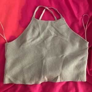 pacsun halter top